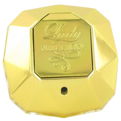 Lady Million Eau De Parfum Spray (Tester) By Paco Rabanne - Tubellas Perfumes